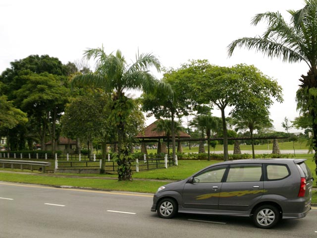 Work out your body here at Bukit Indah Recreation Park 13